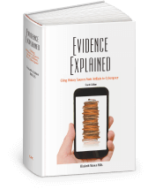 Evidence Explained