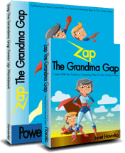 Zap The Grandma Gap