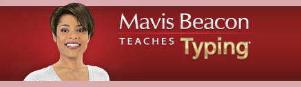 Mavis Beacon Teaches Typing